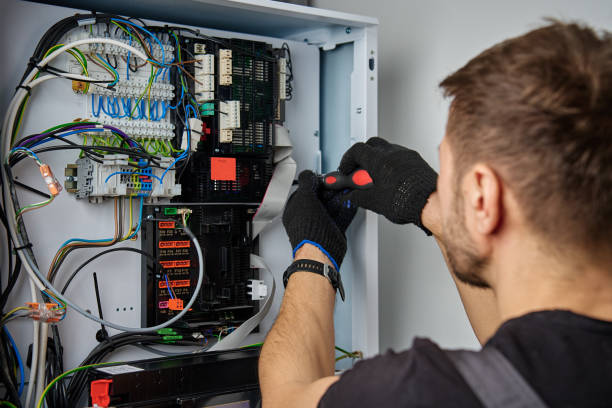 Licensed Electrical Panel Upgrade service in Azle, TX - No Joke electrician